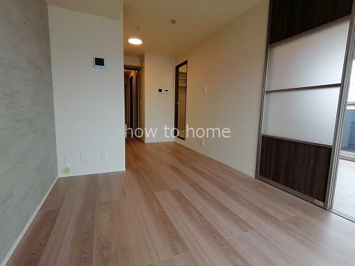 D-ROOM一乗寺の居間写真