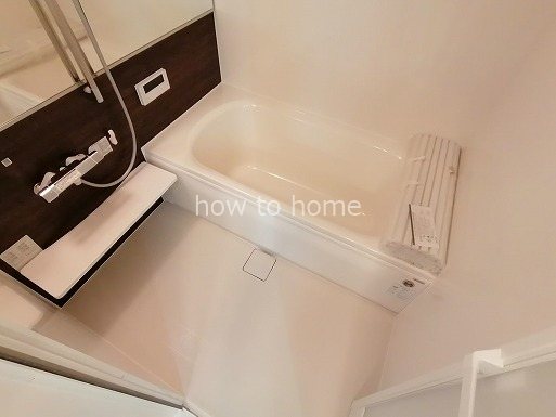D-ROOM一乗寺の風呂写真