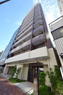 東京メトロ東西線 門前仲町駅 徒歩6分 築13年