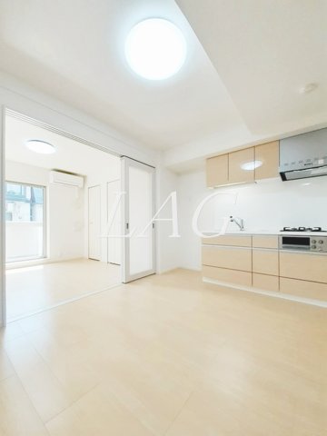 居室・リビング　洋室のお部屋です。