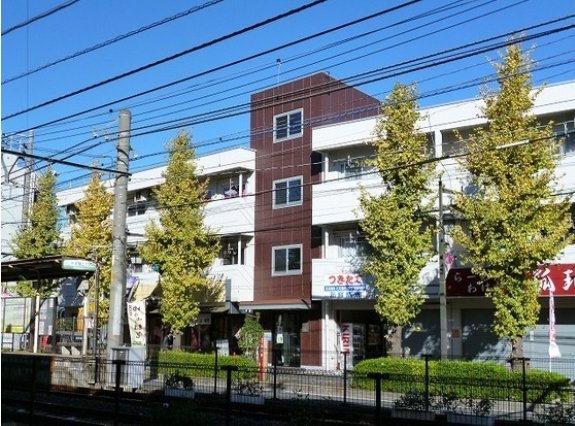 建物外観　外観です