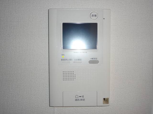 セキュリティ　モニターフォン