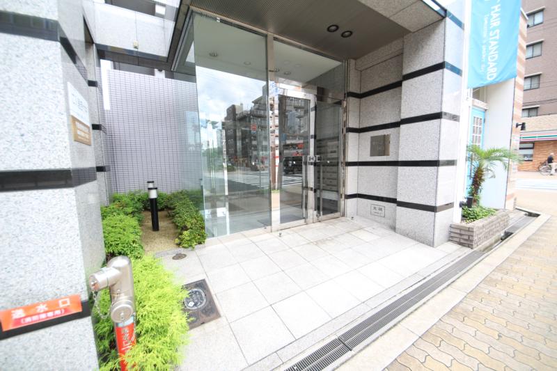 サンアーク深江橋の外観写真