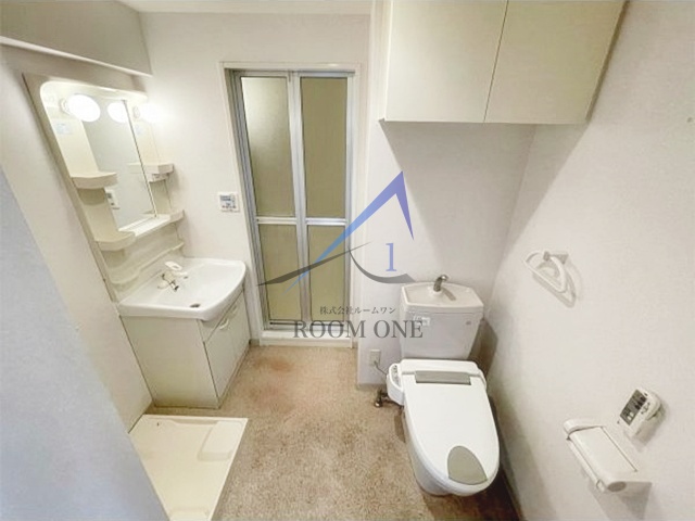 アイル池袋NORTH弐番館のトイレ写真