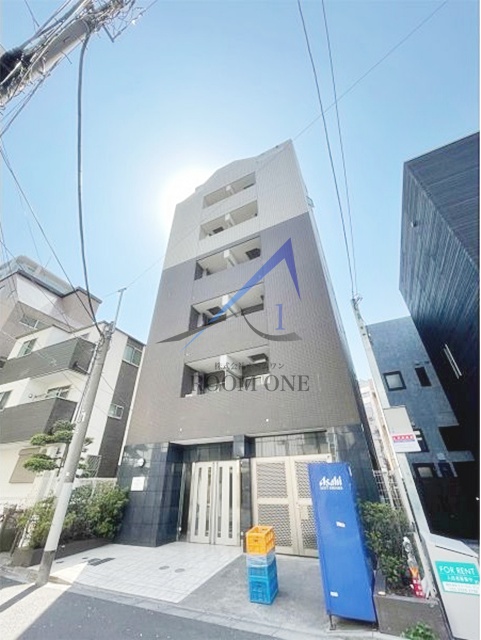 アイル池袋NORTH弐番館の外観写真