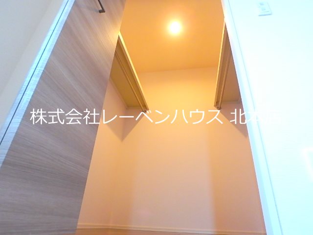 収納　レーベンハウス北本店へ　048-590-5757