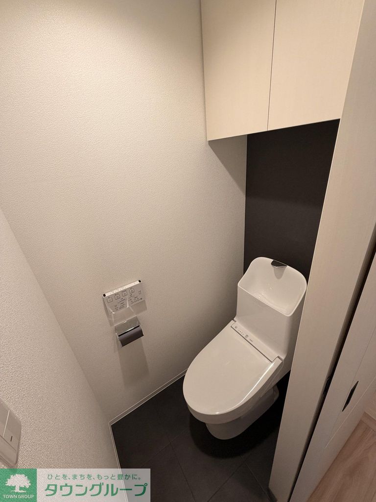アイルプレミアム東京上石神井のトイレ写真