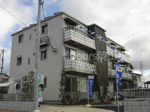 ＪＲ宇野線 大元駅 徒歩14分 築10年