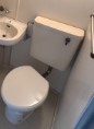 相鉄本線 三ツ境駅 徒歩8分 3階建 築40年のトイレ写真