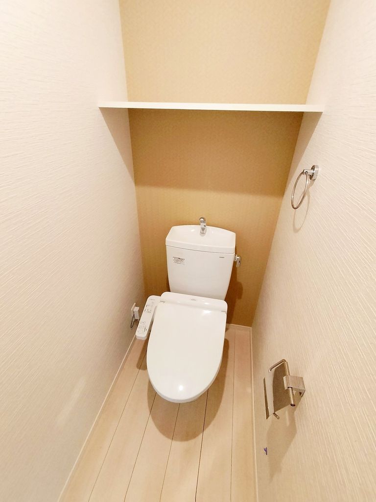 DAIMON HILLS 勝山公園のトイレ写真