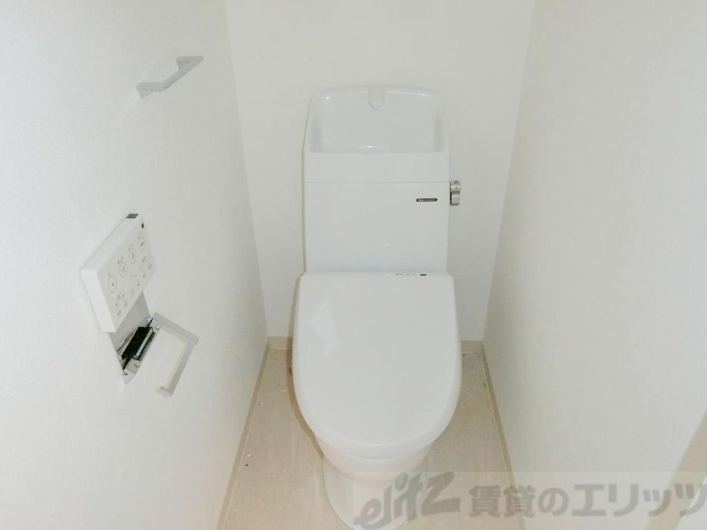アーク美沢のトイレ写真