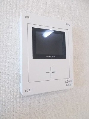 セキュリティ　TVインターホン