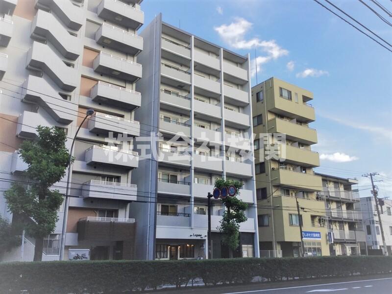 ＪＲ京浜東北線 横浜駅 徒歩18分 築11年