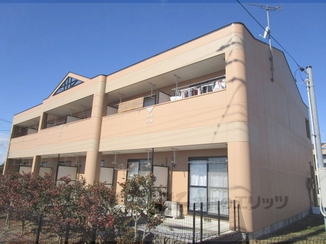 アビエス2の外観写真
