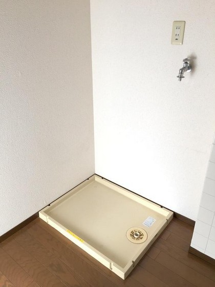 コーポ津島西坂の内装写真