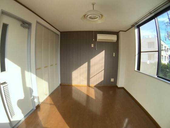コーポ津島西坂の内装写真