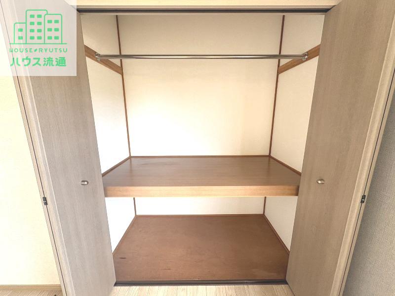 収納　※別号室の反転タイプになります※
