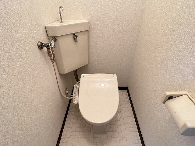 小倉ハイツのトイレ写真
