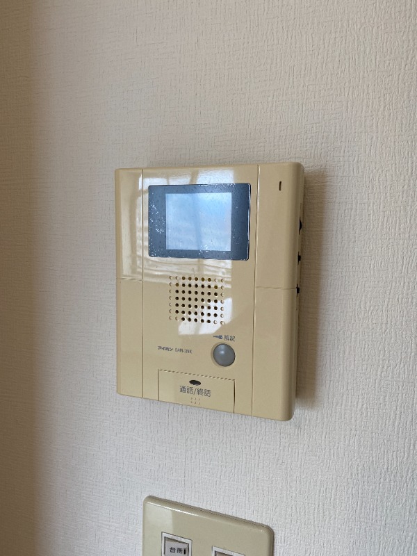 セキュリティ　別号室イメージ