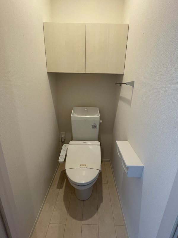 フェリーチェのトイレ写真