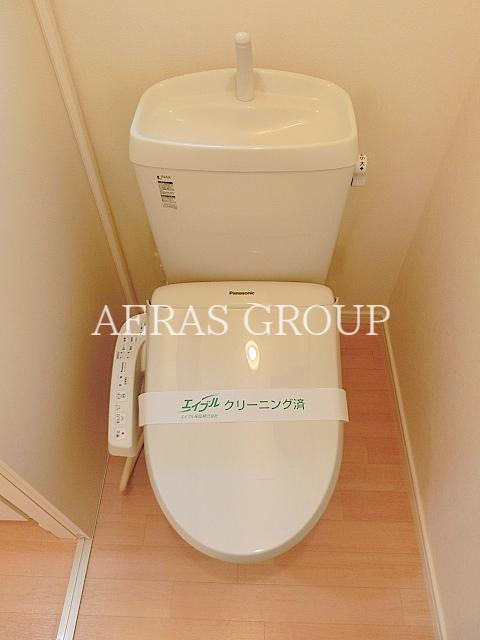 トイレ　別部屋　参考写真