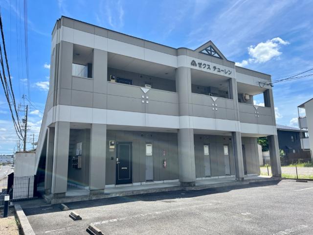 建物外観　外観写真（昼）