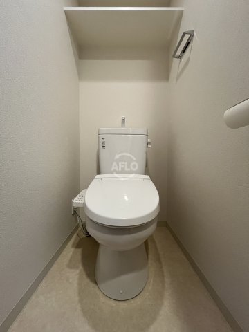PHOENIX新大阪のトイレ写真