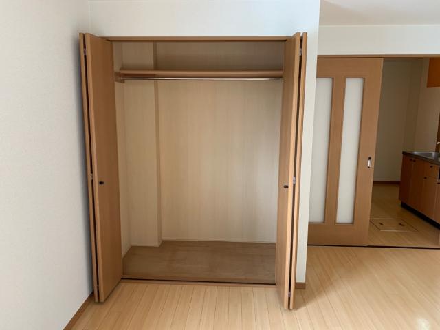 ユースコーポ晴丘の内装写真