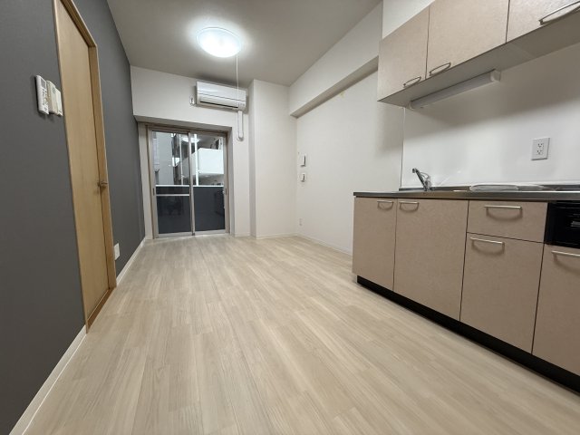 居室・リビング　他号室　同施工参考写真
