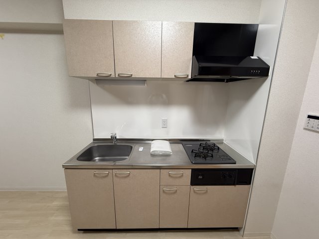 キッチン　他号室　同施工参考写真