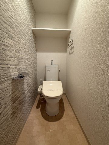 トイレ　他号室　同施工参考写真