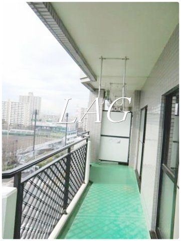 その他共有部分　共有エレベーターです。