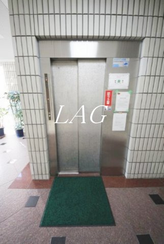 セキュリティ　オートロックです。