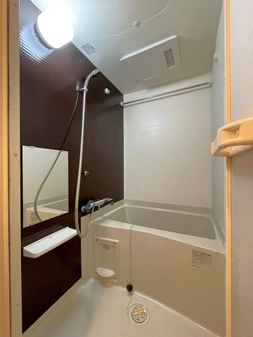 ＪＲおおさか東線 ＪＲ淡路駅 徒歩15分 10階建 築11年の風呂写真
