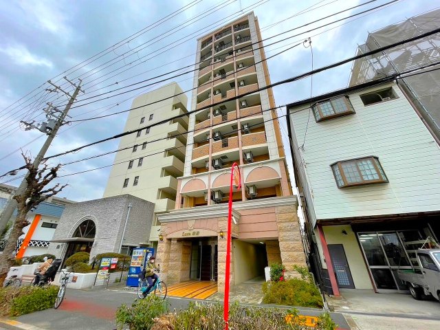 ＪＲおおさか東線 ＪＲ淡路駅 徒歩15分 築11年