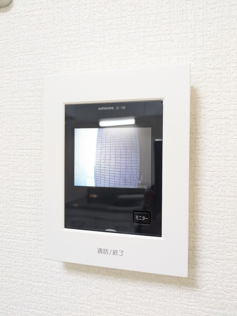 セキュリティ　ＴＶモニターホン