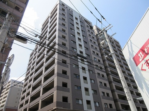 建物外観　マンション外観
