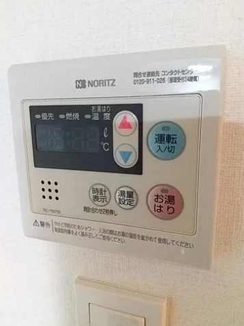 その他設備　別タイプ部屋　参考写真です