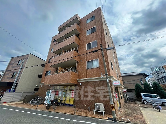 地下鉄千日前線 今里駅 徒歩7分 築18年