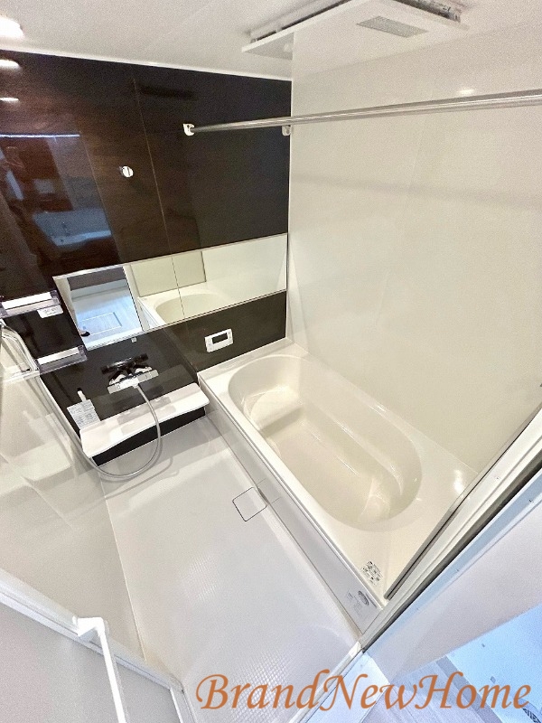 D-residence 鳳中町の風呂写真