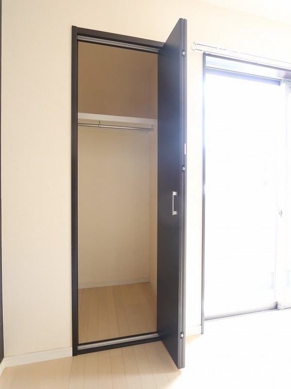 収納　同シリーズの別号室の画像。現況優先