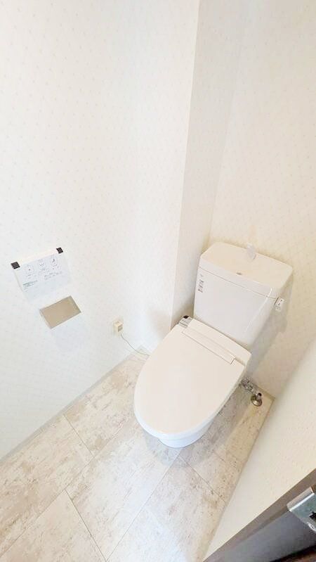 トイレ　物件画像