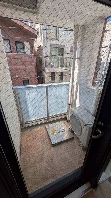 バルコニー　物件画像
