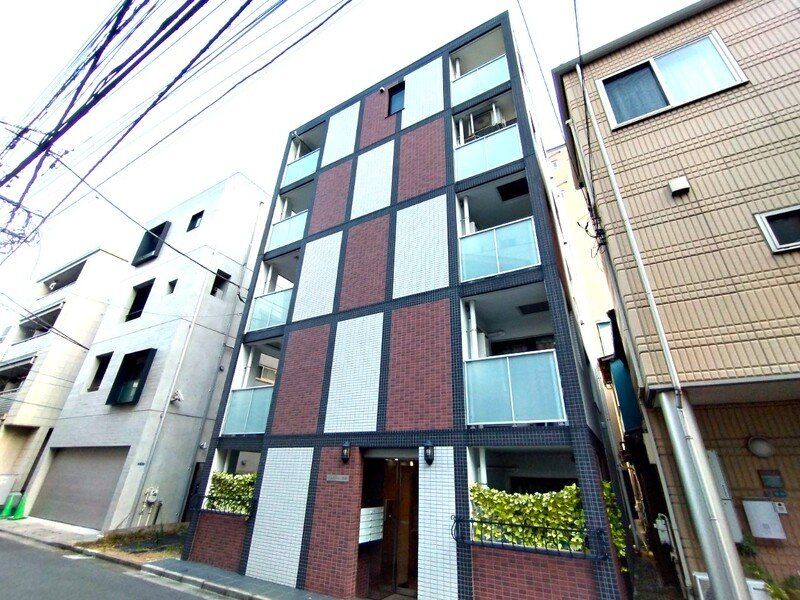 建物外観　物件画像