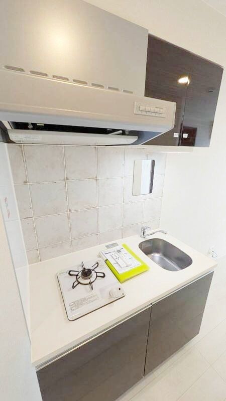 キッチン　物件画像