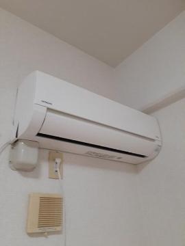 その他設備　エアコン（イメージ）