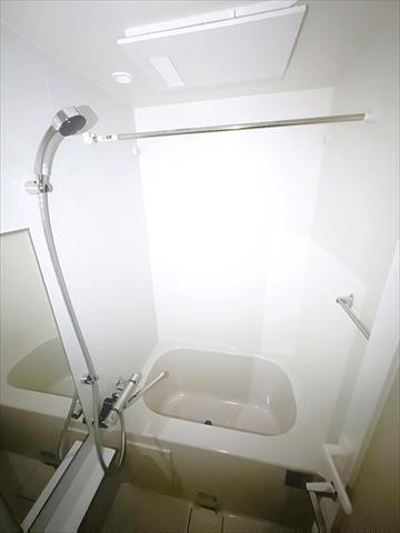 MAXIV横浜青葉の風呂写真