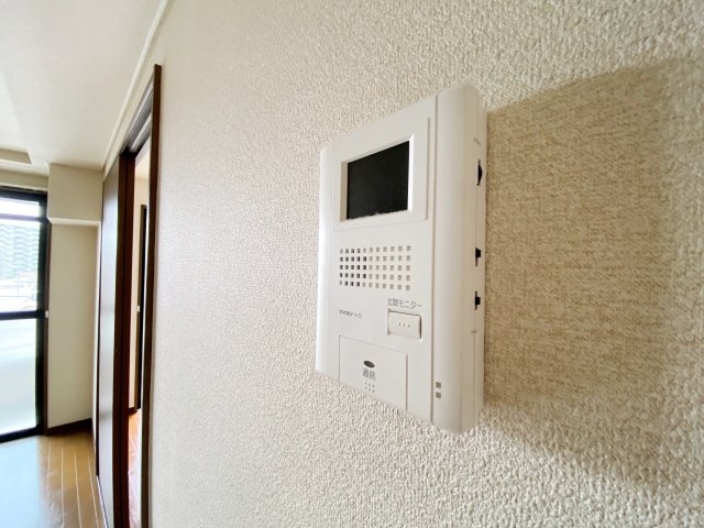セキュリティ　別号室の参考写真です。