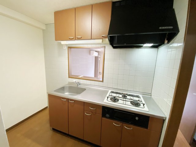 キッチン　別号室の参考写真です。