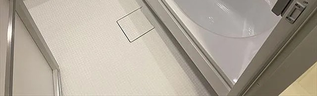 グランカーサ上野池之端の風呂写真